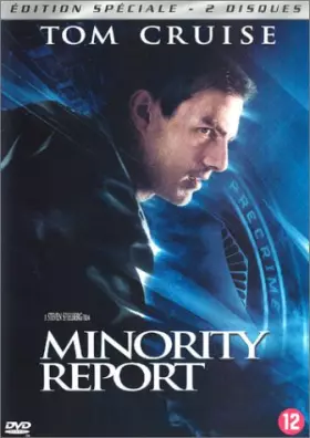 Couverture du produit · Minority Report - Special Edition [Import belge]