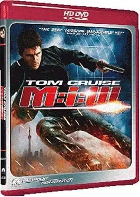 Couverture du produit · Mission Impossible 3 [HD DVD]