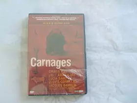 Couverture du produit · Carnages