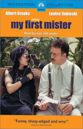 Couverture du produit · My First Mister [Import USA Zone 1]