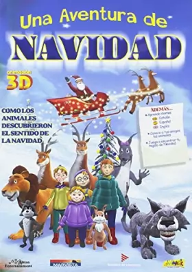 Couverture du produit · Una Aventura De Navidad (Import Dvd) (2013) Non Disponible No Disponible