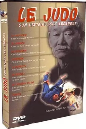 Couverture du produit · Le judo : Son histoire, ses légendes