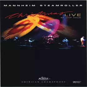 Couverture du produit · Mannheim Steamroller - Christmas Live [Import USA Zone 1]
