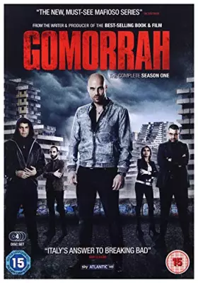 Couverture du produit · Gomorrah-The Series. Season 1 [DVD] [Import]