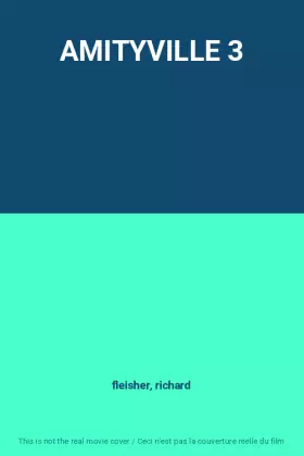 Couverture du produit · AMITYVILLE 3