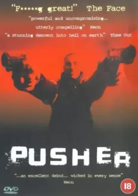 Couverture du produit · Pusher [DVD] by Kim Bodnia