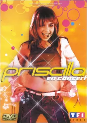 Couverture du produit · Priscilla : En Concert