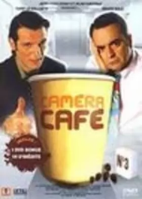 Couverture du produit · Caméra Café - Vol.3 - Édition 2 DVD