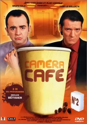 Couverture du produit · Caméra Café - Vol.2
