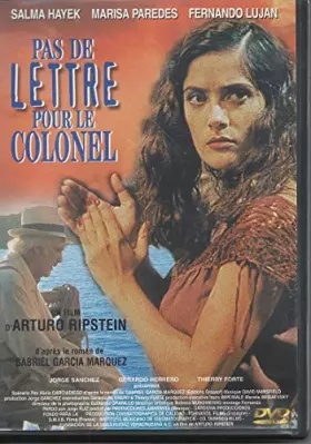 Couverture du produit · Pas De Lettre Pour Le Colonel