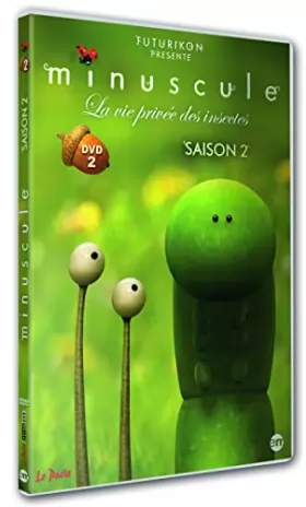 Couverture du produit · Minuscule (La Vie privée des Insectes) -Saison 2-DVD 2