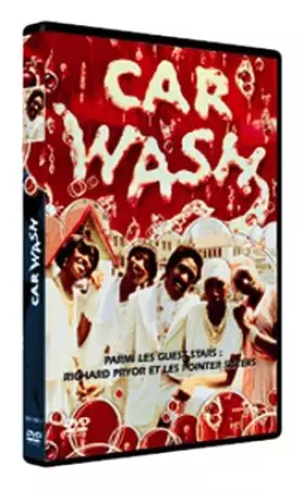 Couverture du produit · Car Wash