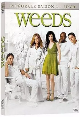 Couverture du produit · Weeds, saison 3