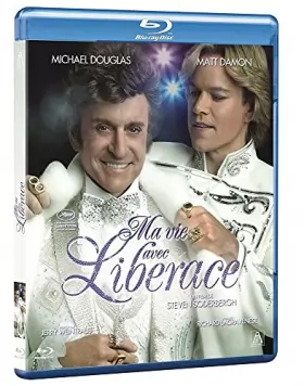 Couverture du produit · Ma vie avec Liberace (Golden Globe® 2014 du Meilleur téléfilm) [Blu-ray]