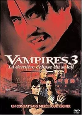 Couverture du produit · Vampires 3 : La dernière éclipse du soleil