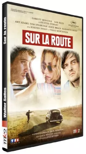Couverture du produit · sur la Route