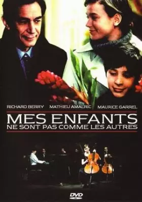 Couverture du produit · Mes Enfants ne sont Pas comme Les Autres