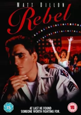 Couverture du produit · Rebel [DVD] by Matt Dillon