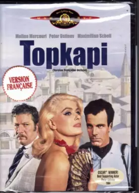 Couverture du produit · Topkapi [Import USA Zone 1]