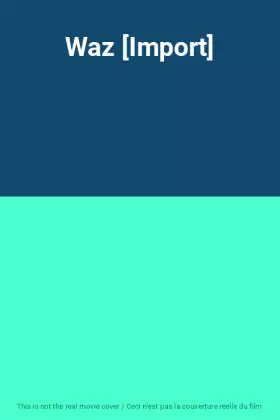 Couverture du produit · Waz [Import]