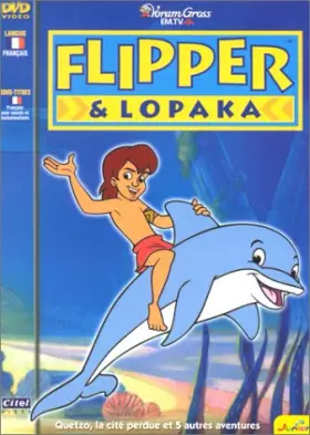 Couverture du produit · Flipper & Lopaka : 6 nouvelles aventures