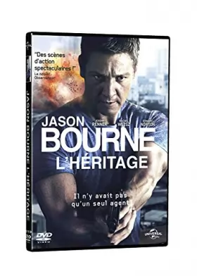 Couverture du produit · Jason Bourne : l'héritage