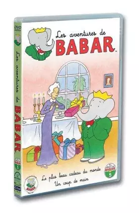 Couverture du produit · Les Aventures de Babar : Les Meilleurs amis du monde