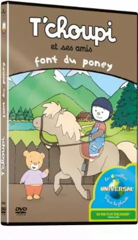 Couverture du produit · interactif -T'choupi et Ses Amis Font du Poney