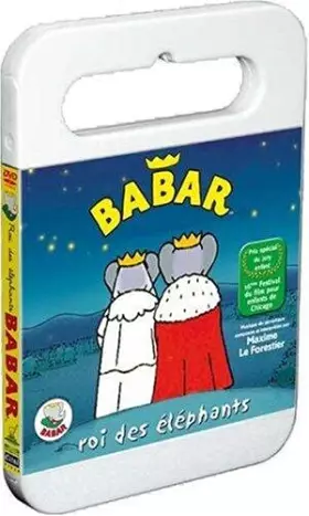 Couverture du produit · Babar Roi des éléphants [Mon Petit cinéma]