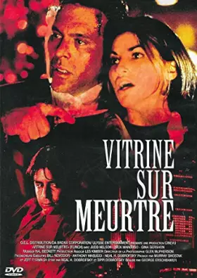 Couverture du produit · VITRINE SUR MEURTRE