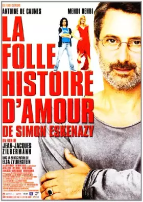 Couverture du produit · La Folle histoire d'amour de Simon Eskenazy