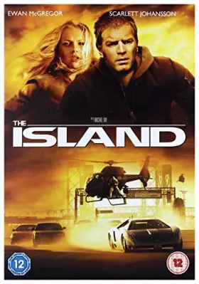 Couverture du produit · The Island [Import anglais]