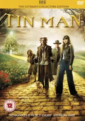 Couverture du produit · Tin Man [Ultimate Collector's Edition] [Import anglais]