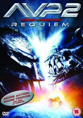 Couverture du produit · Alien Vs Predator 2-1 Disc [Import anglais]