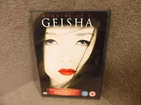 Couverture du produit · Memoirs Of A Geisha (UK Import)