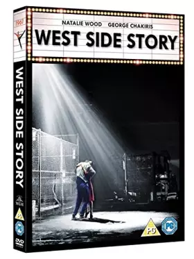 Couverture du produit · West Side Story [DVD] [2016]