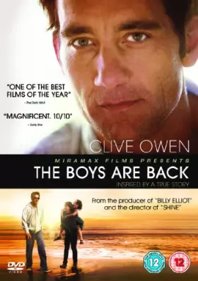Couverture du produit · The Boys are Back [Import]