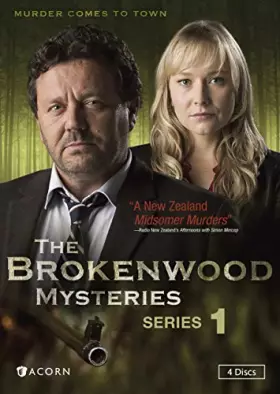 Couverture du produit · The Brokenwood Mysteries: Series 1