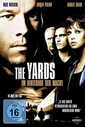 Couverture du produit · Yards,The-im Hinterhof der Macht [Import]