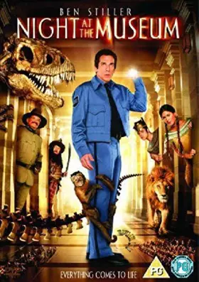 Couverture du produit · Night at the Museum [DVD] (IMPORT) (Pas de version française)