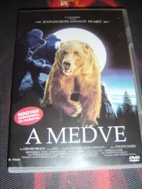 Couverture du produit · L'ours (1988) / The Bear / A medve