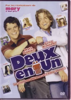 Couverture du produit · Deux en Un