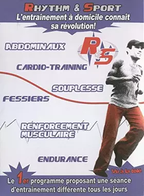 Couverture du produit · Rhythm & sport