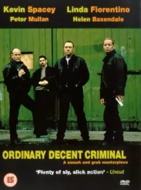 Couverture du produit · Ordinary Decent Criminal [Import allemand]