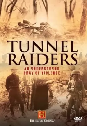 Couverture du produit · WWI - Tunnel Raiders