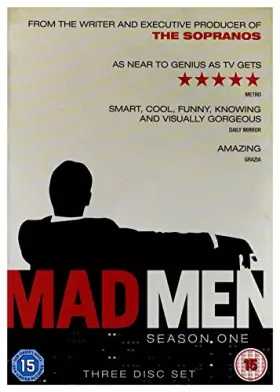 Couverture du produit · Mad Men - Season 1 [Import anglais]