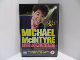 Couverture du produit · Michael Mcintyre – Live and Laughing [Import anglais]