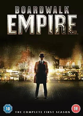 Couverture du produit · Boardwalk Empire-Season 1 (HBO) [DVD] [2012] [Standard Edition] [Import]