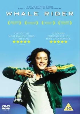 Couverture du produit · Whale Rider [DVD] [Import]