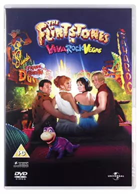 Couverture du produit · The Flintstones In Viva Rock Vegas [Import anglais]
